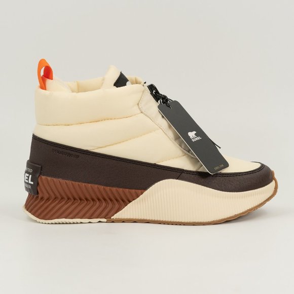 SOREL x prAna Women's Out N About III Puffy Zip Boot NL4943-191 Multi Size - Picture 2 of 16